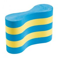 BECO Pull-buoy, pe-schuim, groot, senior, 5 laags