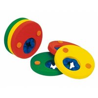 BECO Delphin zwemschijven junior, per 6 stuks